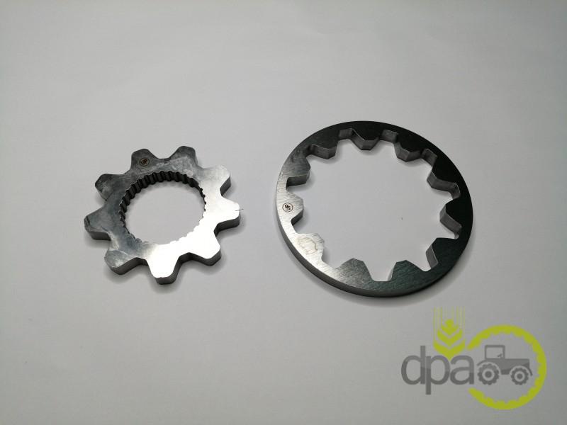 Set pinioane pompa transmisie john deere AL71294