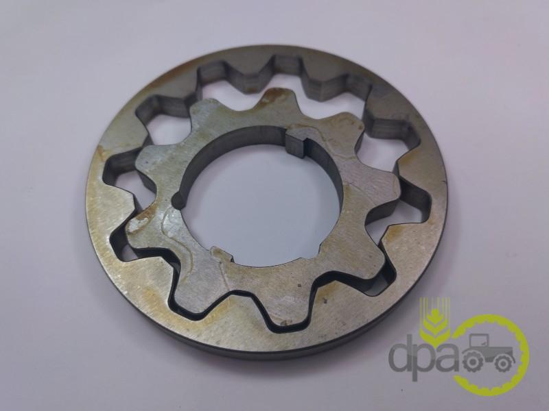 Set pinioane pompa ulei transmisie John Deere AL68435
