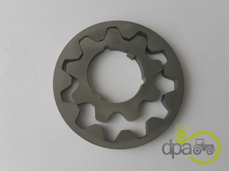 Set pinioane pompa ulei transmisie John Deere AL68435