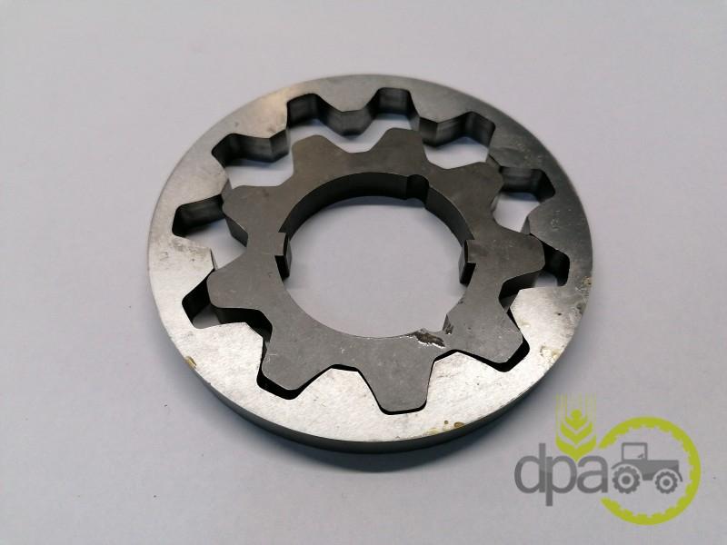Set pinioane pompa ulei transmisie John Deere AL68435