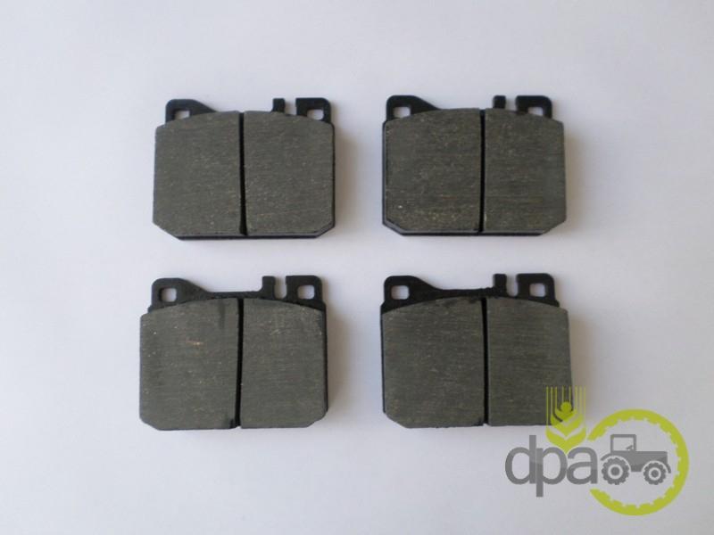 Set placute frana (x4) Steyr 04322290