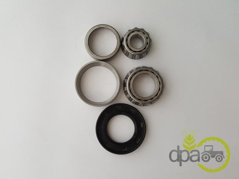 Set rulmenti roata fata Massey Ferguson 1639080M91