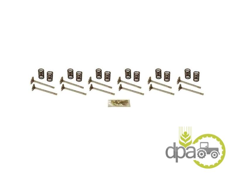 Set supape motor John Deere 6005012913