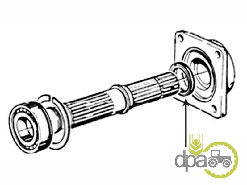 Simering priza putere Deutz 01172223