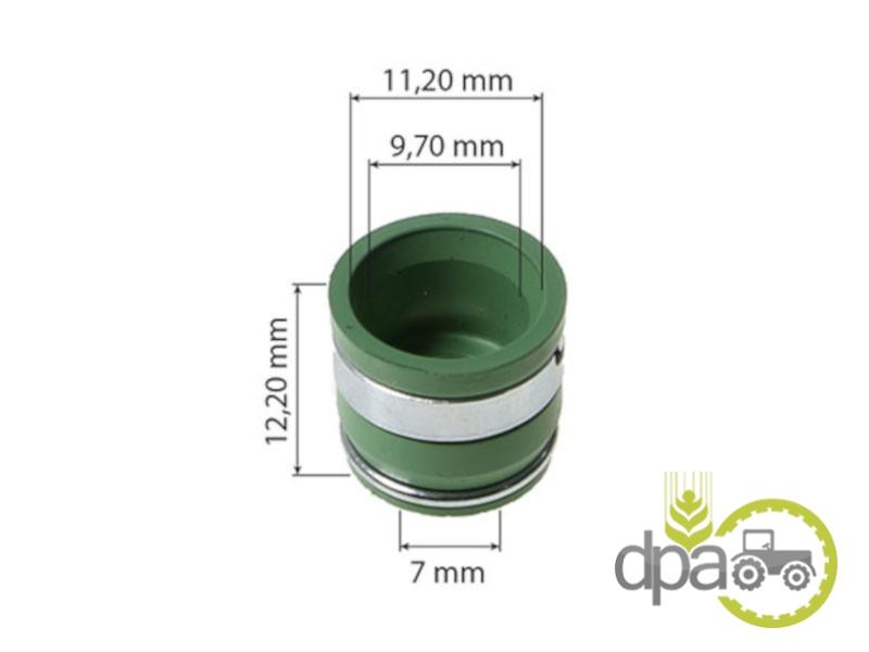 Simering supapa motor John Deere RE519115