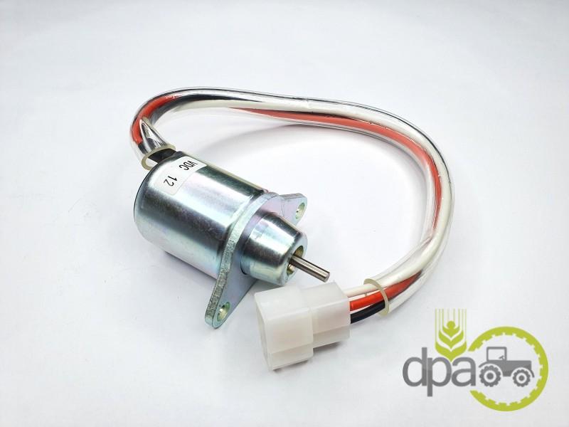 Solenoid pompa injectie john deere 119653-77950