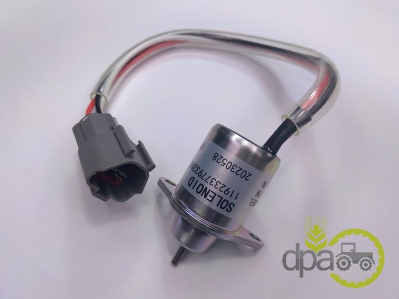 Solenoid pompa injectie YM119233-77932
