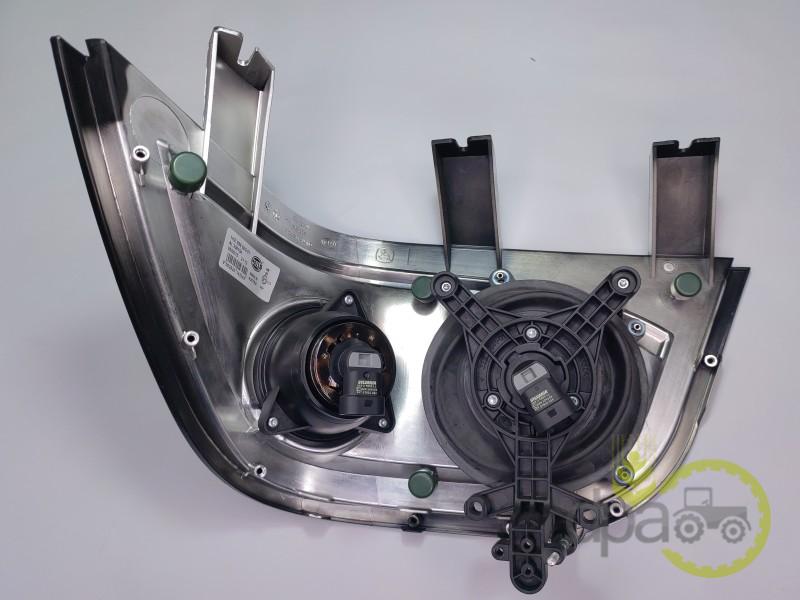 Sticla far stanga john deere AL206154
