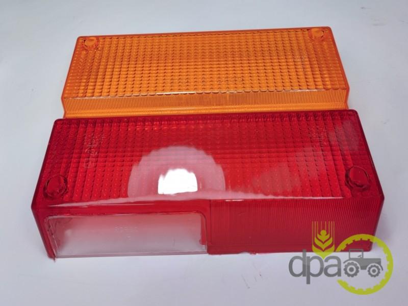 Sticla lampa dreapta spate Same 280197401