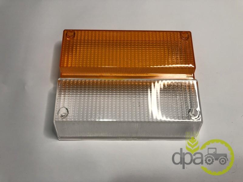Sticla lampa semnalizare fata Same 2.801.9480.1