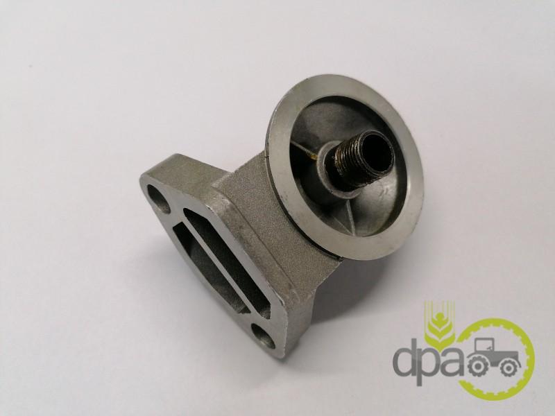 Suport filtru ulei motor Massey Ferguson 37764181
