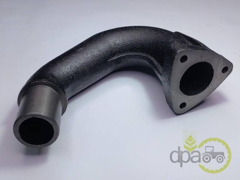 Teava esapament New Holland 44905153
