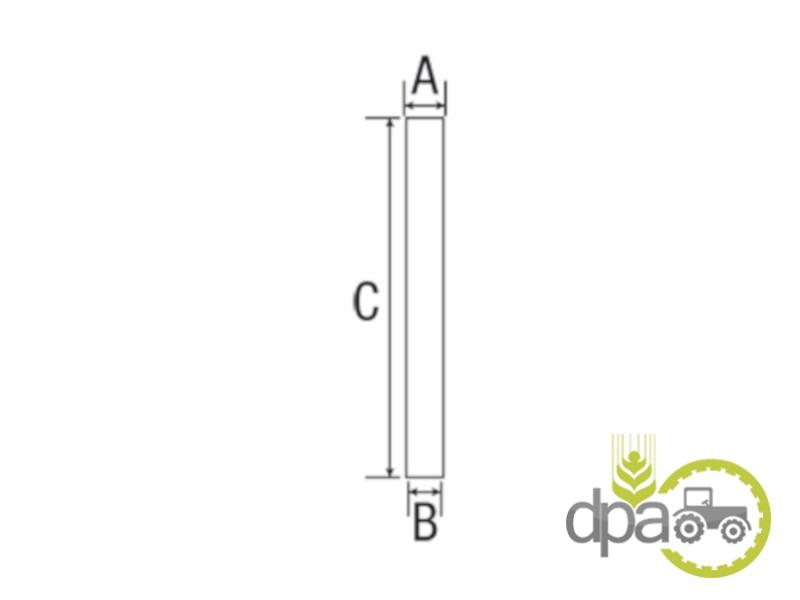 Teava esapament Fiat 44905774