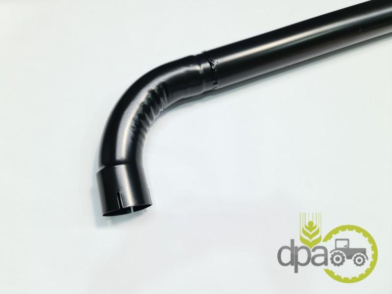 Teava esapament John Deere AL155688