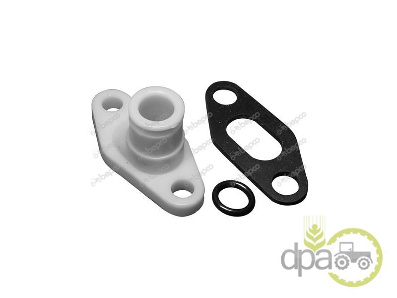 Teava legatura pompa apa Fiat 4615794
