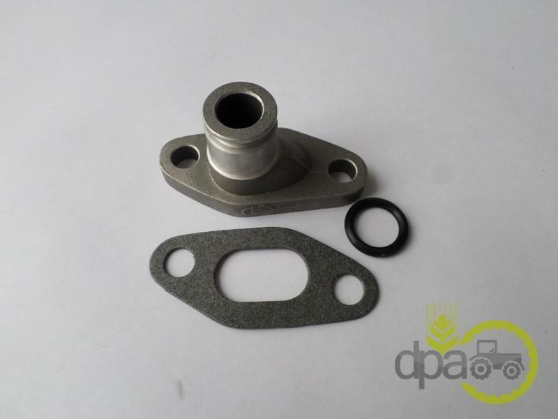 Teava legatura pompa apa Fiat 4615794