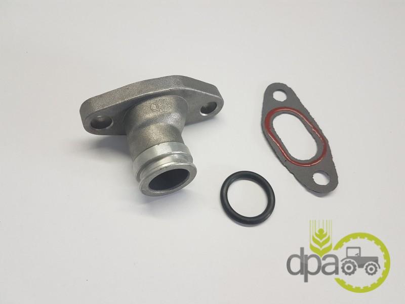 Teava legatura pompa apa Fiat 4673807