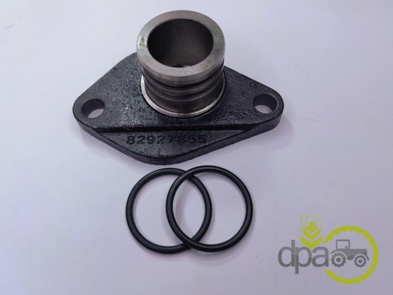 Teava legatura pompa apa Fiat 81872065