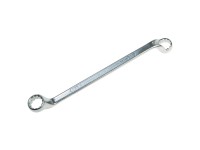 CHEIE DUBLA INELARA COTITA 22X24MM