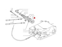 DISTANTIER RIDICARE HIDRAULICA Case IH