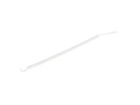 SET COLIERE PLASTIC 4.8X370 ALB 100BUC