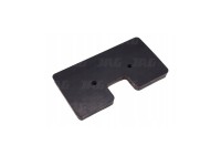 RACLETA CAUCIUC John Deere