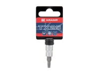 CAP CHEIE TUBULARA TORX TX25