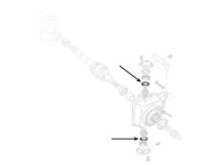 ORING PIVOT Massey Ferguson