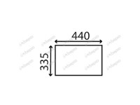 GEAM SPATE INFERIOR case ih