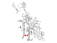 CABLU TRANSMISIE John Deere