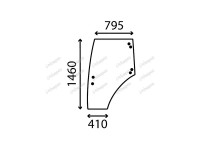 GEAM USA STANGA Landini