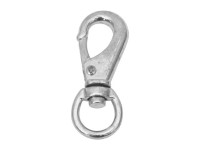 CARABINIERA CU CLIC CU VERIGA 19MM