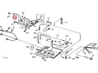 APARATOARE CUREA ALTERNATOR John Deere
