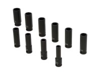 SET CAP CHEI TUBULARE 10 PIESE