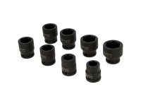 SET CAP CHEI TUBULARE 8 PIESE