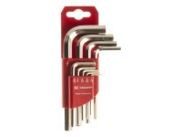 SET IMBUS HEXAGONAL 9 PIESE