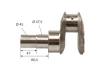 ARBORE MOTOR Massey Ferguson