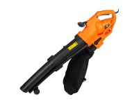 SUFLANTA/ASPIRATOR FRUNZE CU TOCATOR