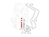 ELECTROVALVA PRIZA PUTERE Case IH