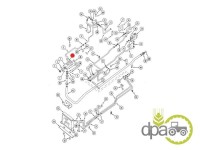 ORING CONDUCTA POMPA HIDRAULICA Fendt