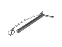 BOLT CU MANER 25X265MM