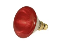 BEC CU INFRAROSU 175W ROSU Piese universale