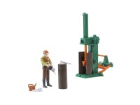 SET FIGURINA LUCRATOR FORESTIER