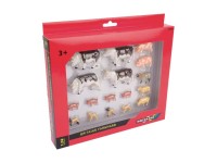 SET ANIMALE JUCARIE 17 PIESE Piese universale