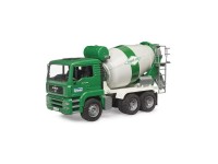 CAMION CU BETONIERA JUCARIE MAN TGA Piese universale