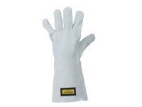 MANUSI DIN PIELE GRI 10/XL