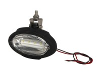 PROIECTOR LED OVAL 12/24V 40W 3500LM