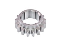 ROATA DINTATA MERS INAPOI