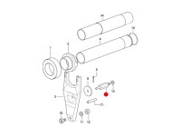 BOLT FURCA AMBREIAJ Lamborghini