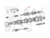 SIMERING TRANSMISIE Fiat